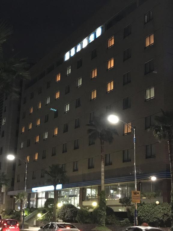 Jeju Seoul Tourist Hotel Exterior foto