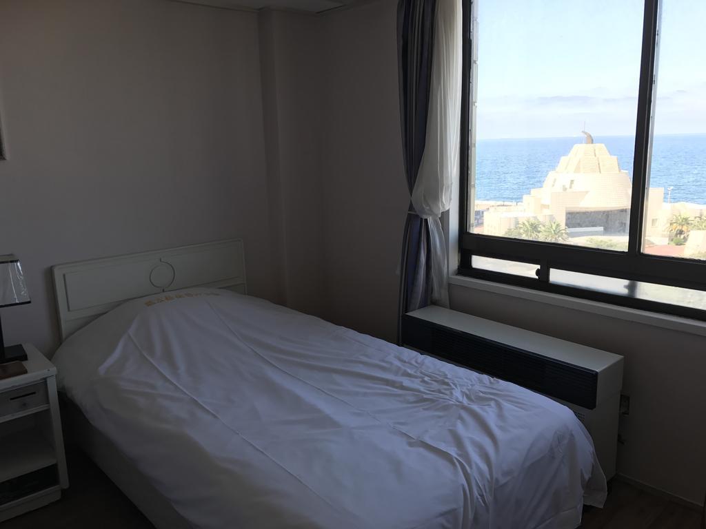 Jeju Seoul Tourist Hotel Exterior foto